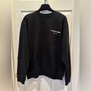 Talentless Pullover Sweatshirt